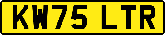 KW75LTR