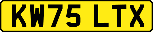 KW75LTX