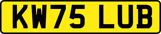 KW75LUB