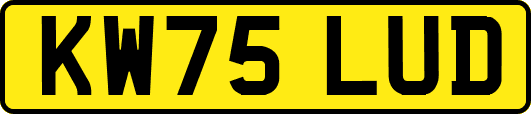 KW75LUD
