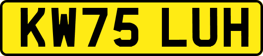 KW75LUH