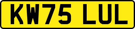 KW75LUL
