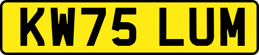 KW75LUM