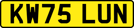 KW75LUN