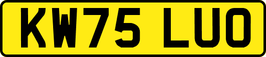 KW75LUO