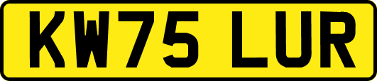 KW75LUR