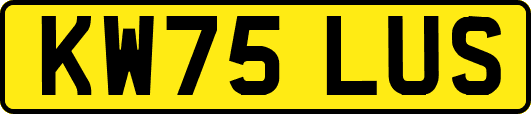 KW75LUS
