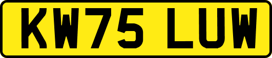 KW75LUW