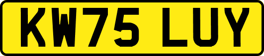 KW75LUY