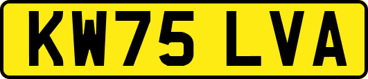 KW75LVA