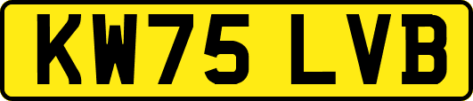 KW75LVB
