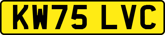 KW75LVC