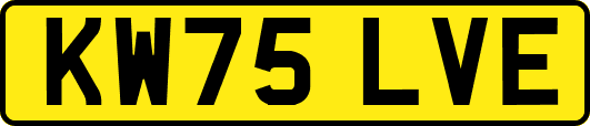 KW75LVE