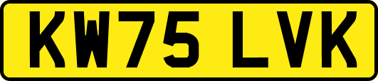 KW75LVK