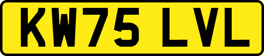 KW75LVL