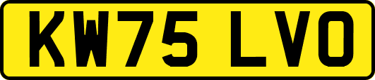 KW75LVO