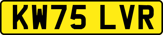 KW75LVR