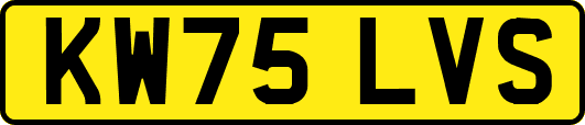 KW75LVS