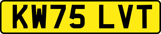 KW75LVT