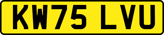 KW75LVU