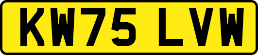 KW75LVW