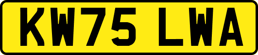 KW75LWA