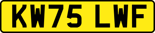 KW75LWF