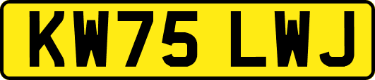 KW75LWJ