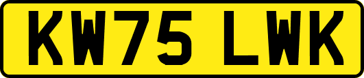 KW75LWK