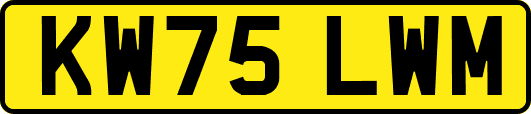 KW75LWM