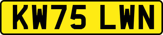 KW75LWN
