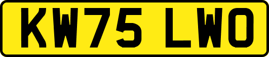 KW75LWO