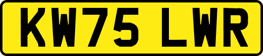 KW75LWR