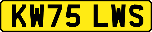 KW75LWS