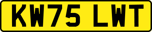 KW75LWT