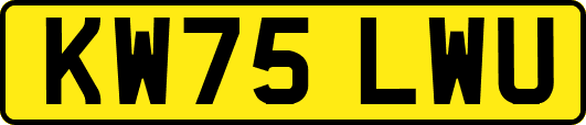 KW75LWU