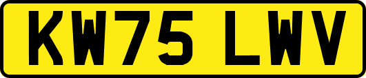 KW75LWV