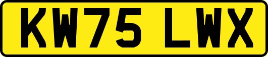 KW75LWX