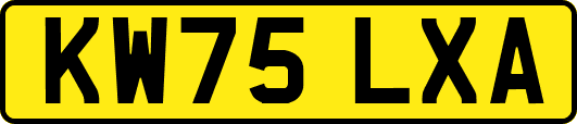 KW75LXA