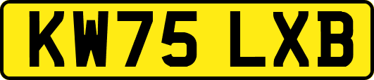 KW75LXB