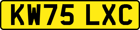 KW75LXC