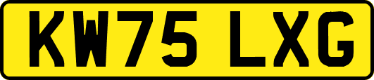 KW75LXG