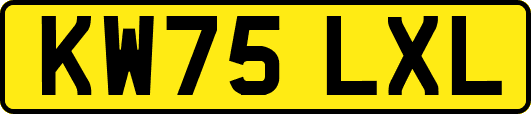 KW75LXL