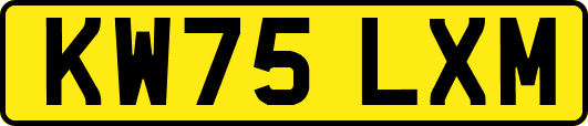KW75LXM