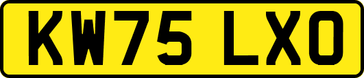 KW75LXO