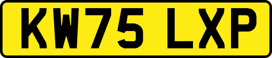 KW75LXP