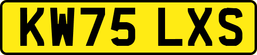 KW75LXS