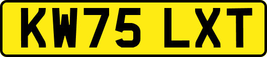 KW75LXT