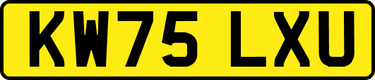 KW75LXU