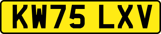KW75LXV
